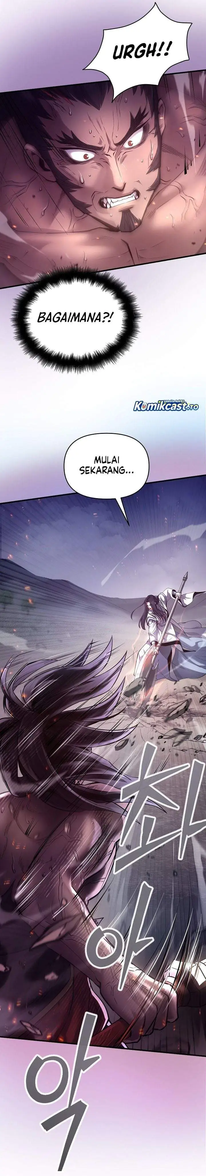 Dark and Light Martial Emperor Chapter 54