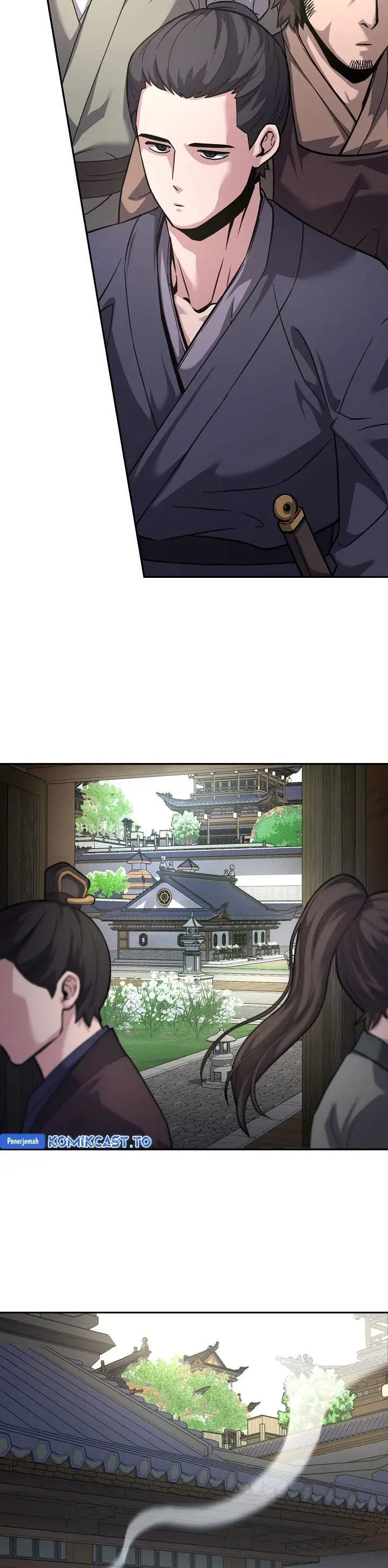 Dark and Light Martial Emperor Chapter 55