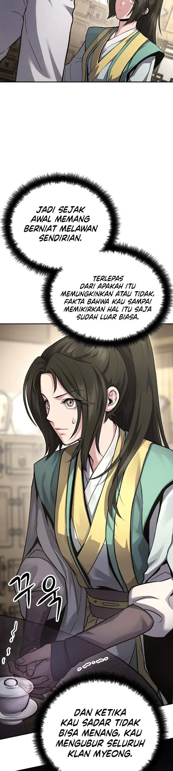 Dark and Light Martial Emperor Chapter 55
