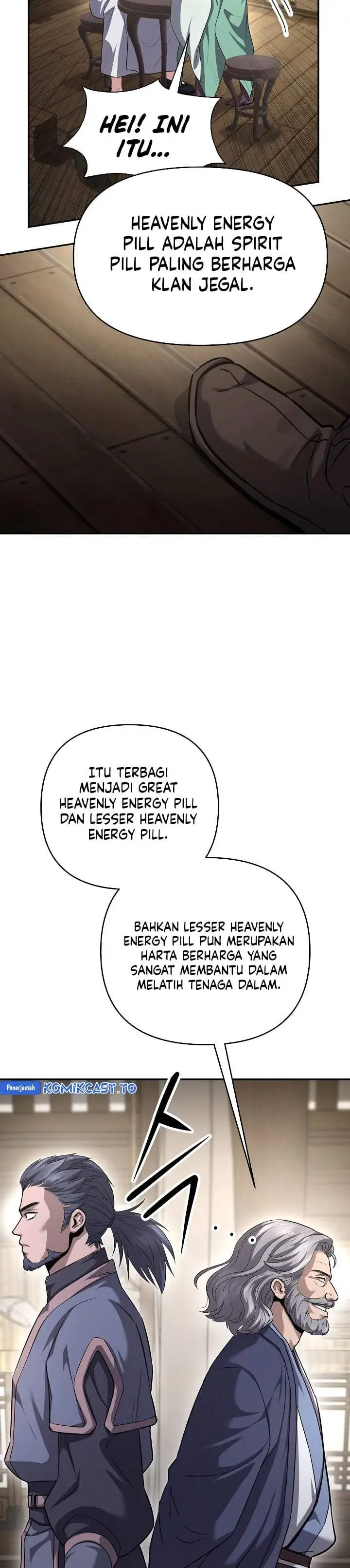 Dark and Light Martial Emperor Chapter 55