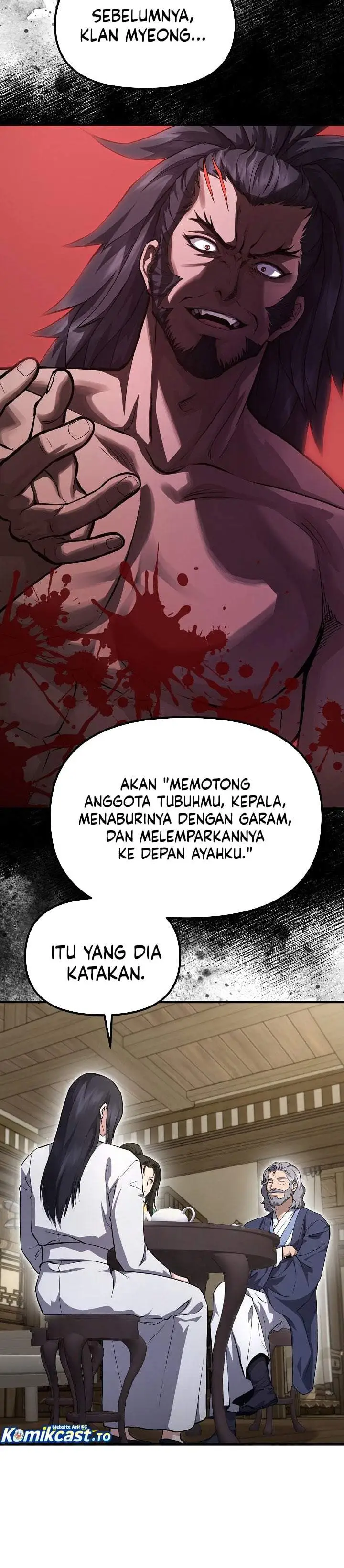Dark and Light Martial Emperor Chapter 56