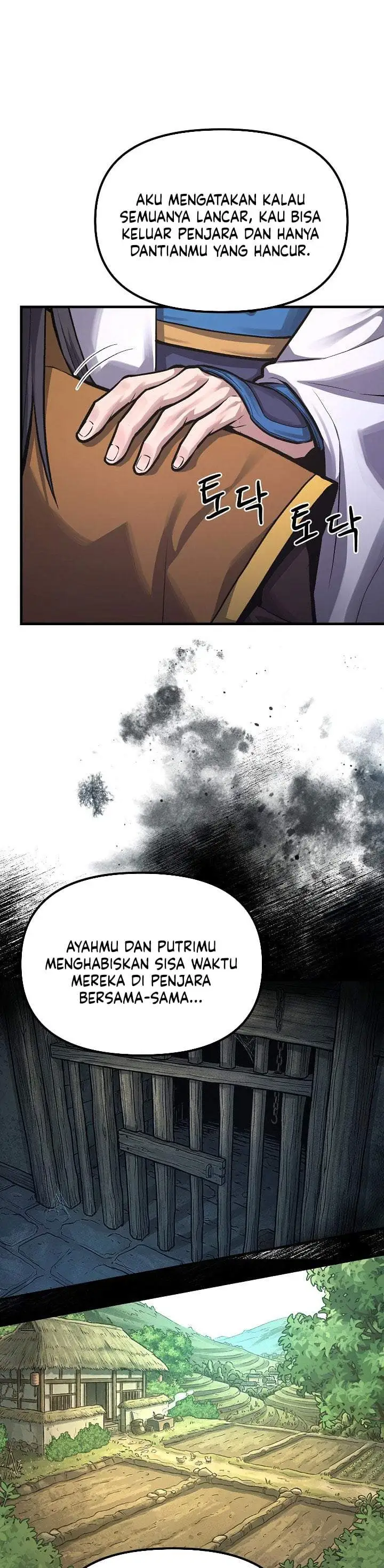 Dark and Light Martial Emperor Chapter 56