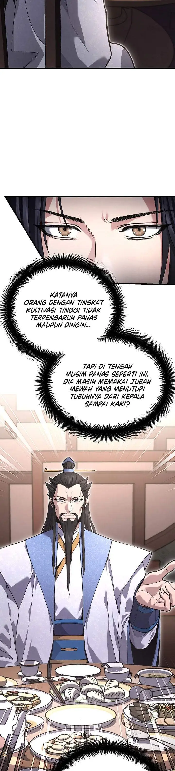 Dark and Light Martial Emperor Chapter 57