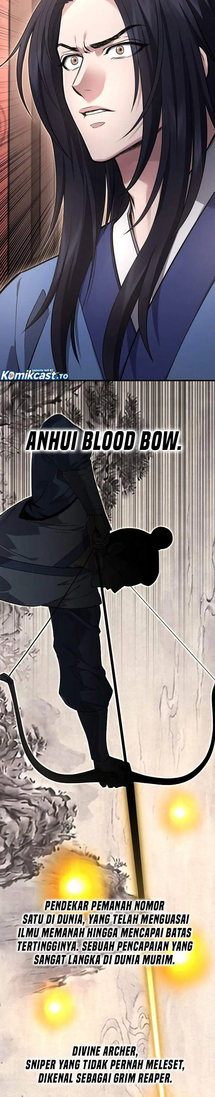Dark and Light Martial Emperor Chapter 57