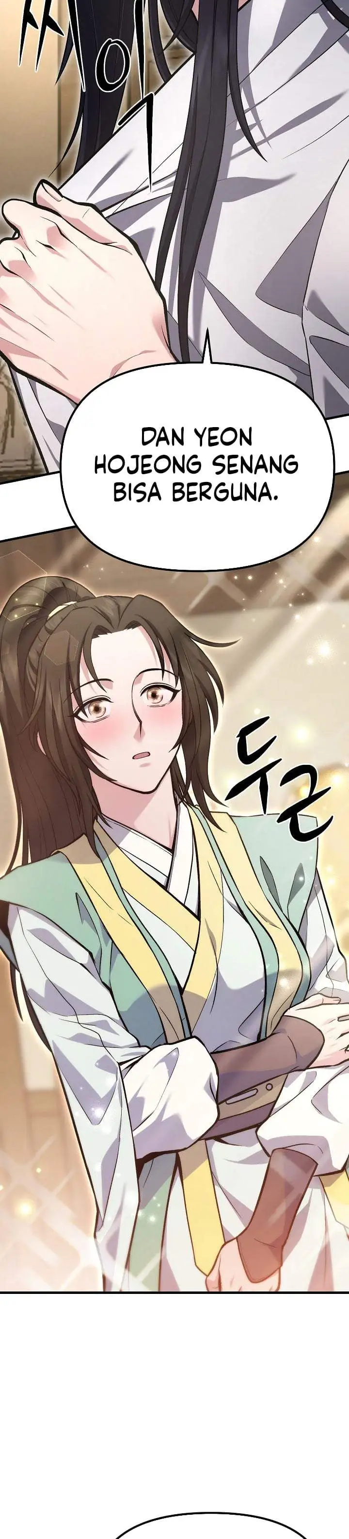 Dark and Light Martial Emperor Chapter 57