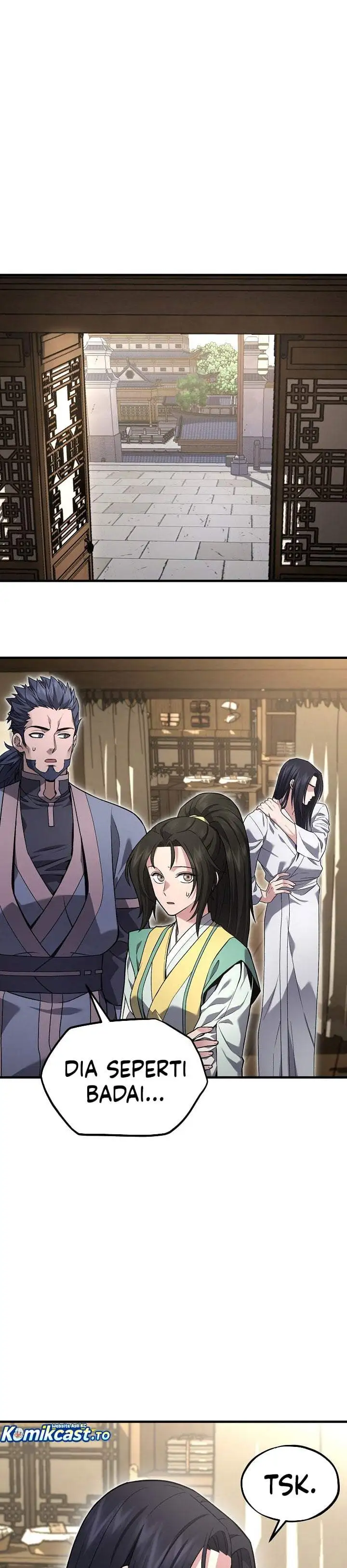Dark and Light Martial Emperor Chapter 57