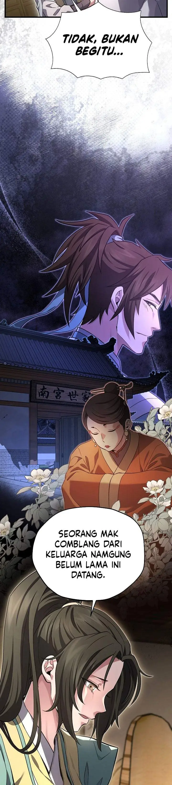 Dark and Light Martial Emperor Chapter 57
