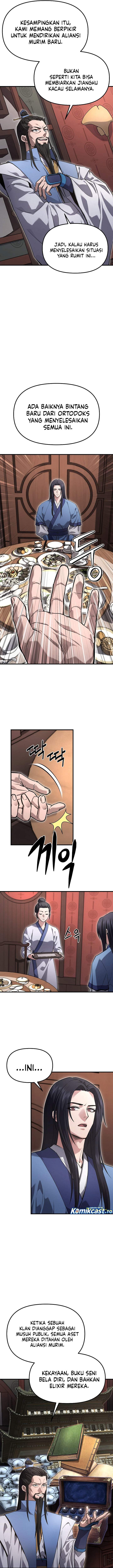 Dark and Light Martial Emperor Chapter 58