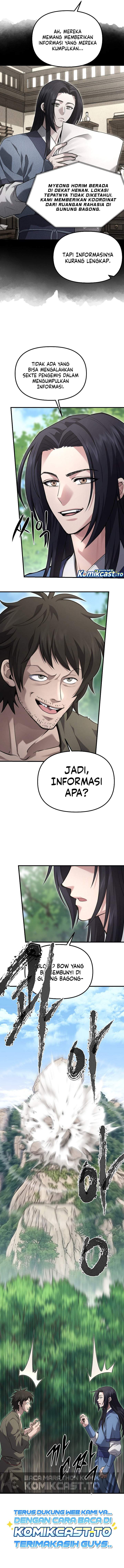 Dark and Light Martial Emperor Chapter 58