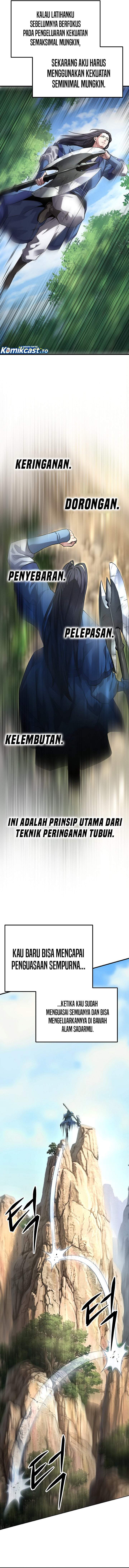 Dark and Light Martial Emperor Chapter 58