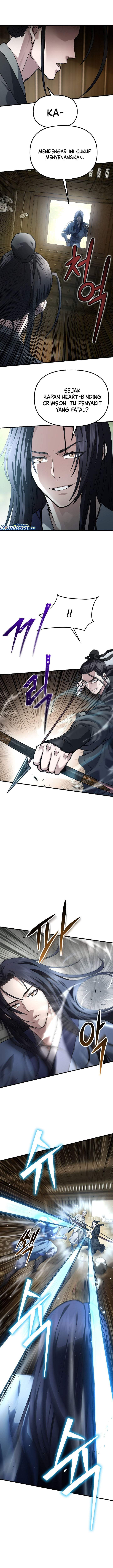 Dark and Light Martial Emperor Chapter 60