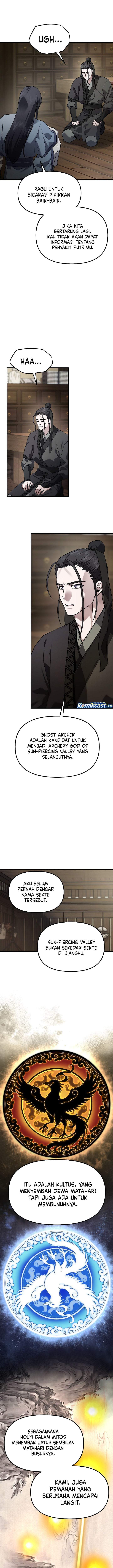 Dark and Light Martial Emperor Chapter 60
