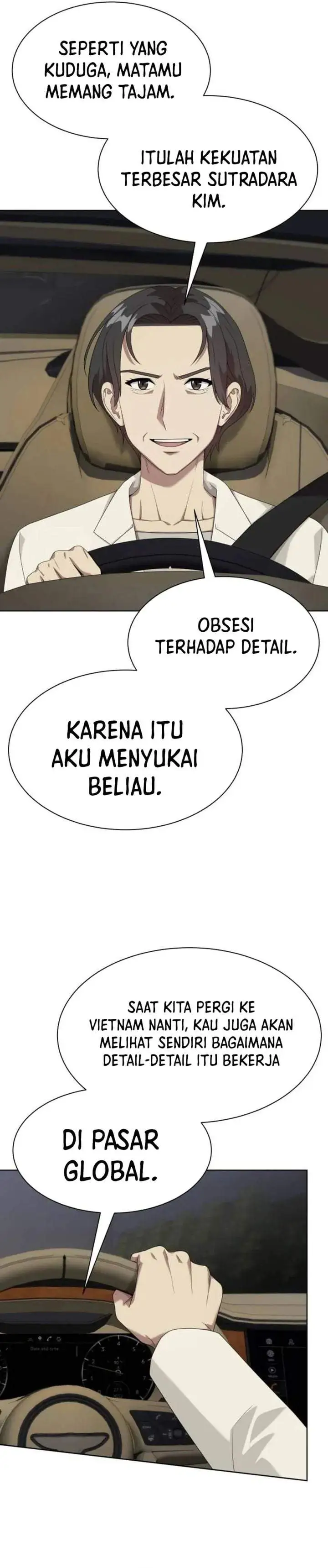 Becoming a Legendary Ace Employee Chapter 142