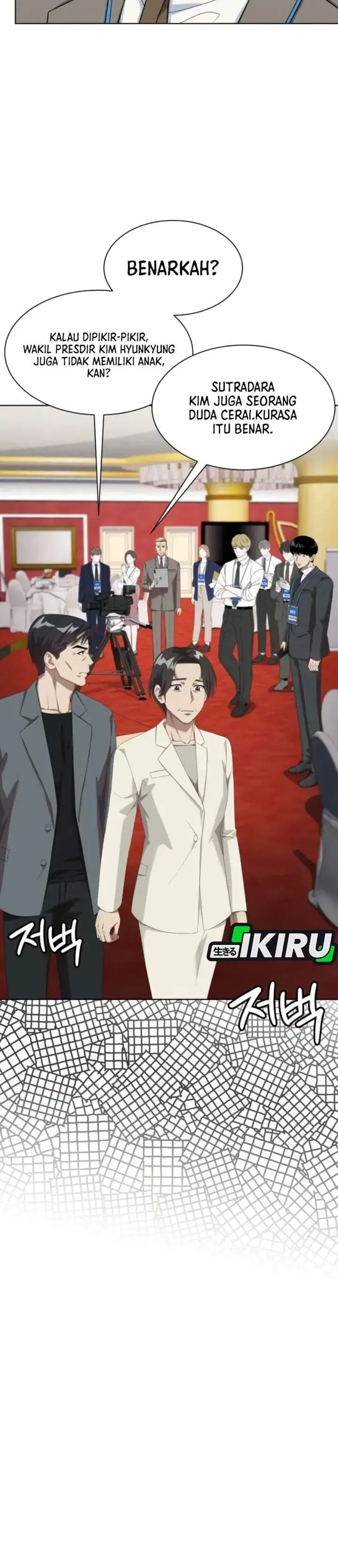 Becoming a Legendary Ace Employee Chapter 143