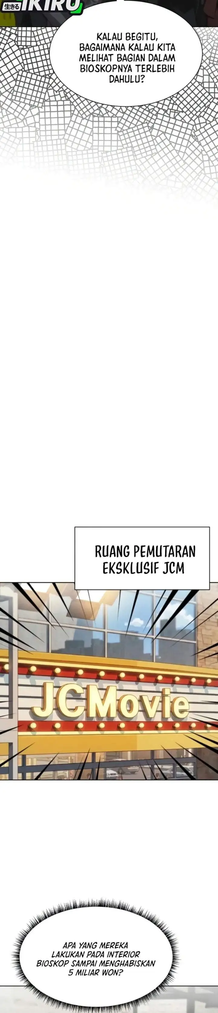 Becoming a Legendary Ace Employee Chapter 143