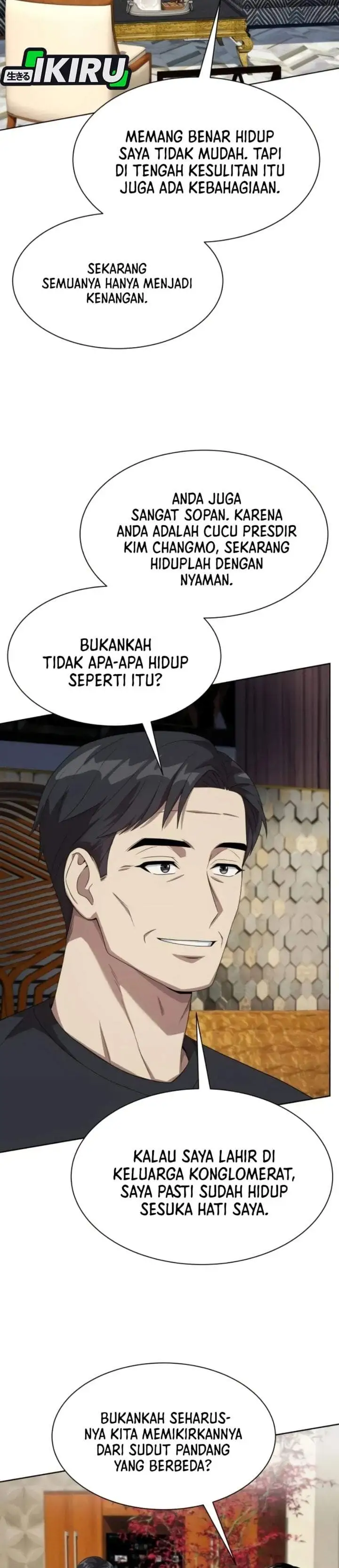 Becoming a Legendary Ace Employee Chapter 143