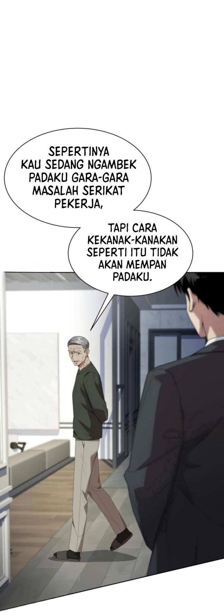 Becoming a Legendary Ace Employee Chapter 145