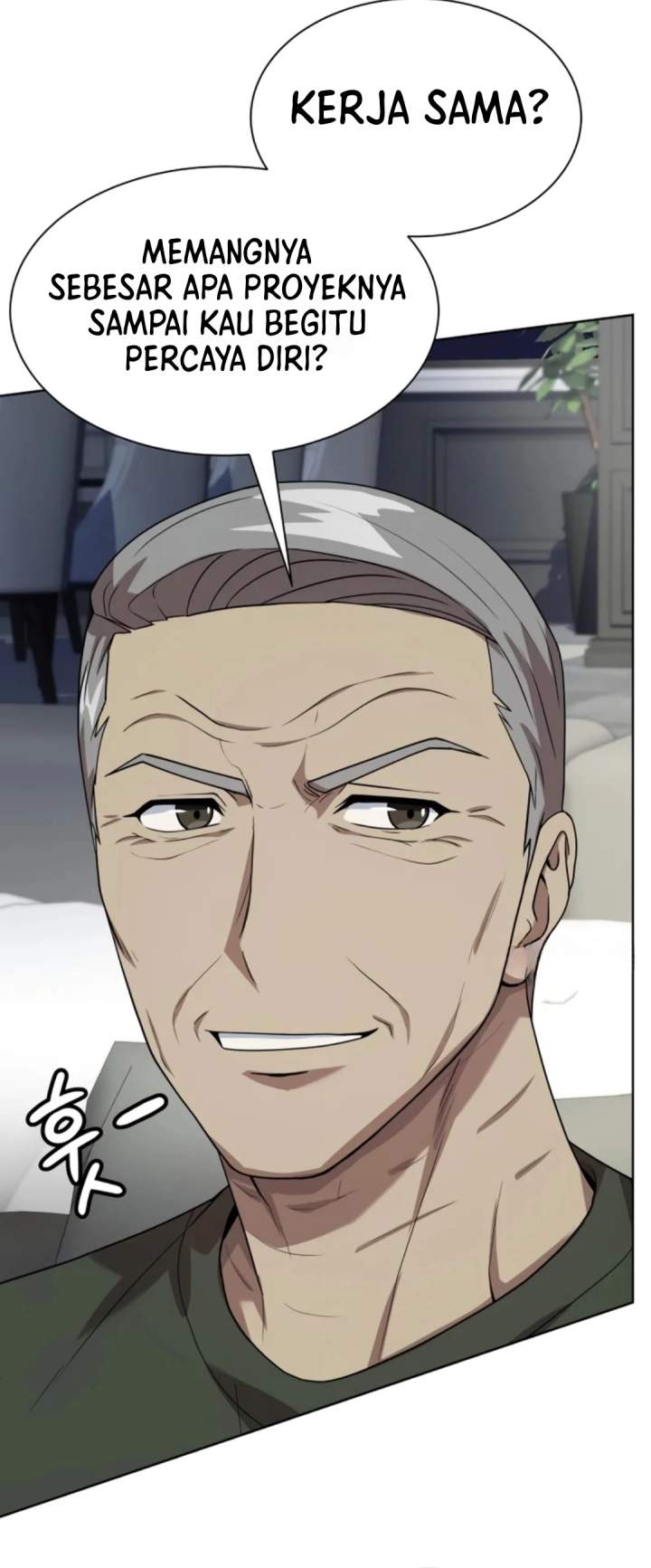 Becoming a Legendary Ace Employee Chapter 145