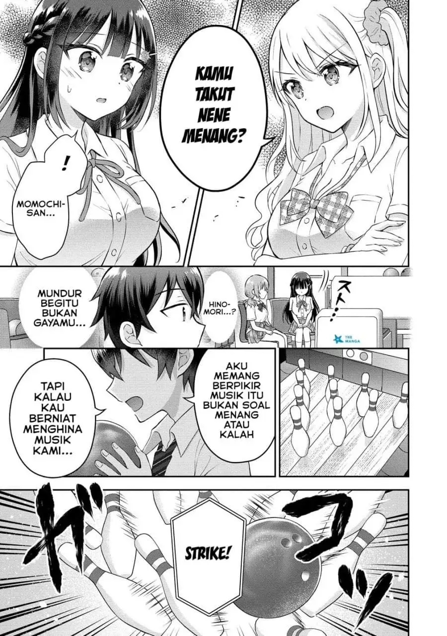 Tonari no Seki no Inkya Joshi ga Oshi Utaite Datta – Ore no Kyoku wo Uttatekure! Chapter 18