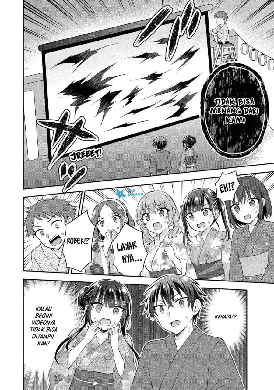 Tonari no Seki no Inkya Joshi ga Oshi Utaite Datta – Ore no Kyoku wo Uttatekure! Chapter 20