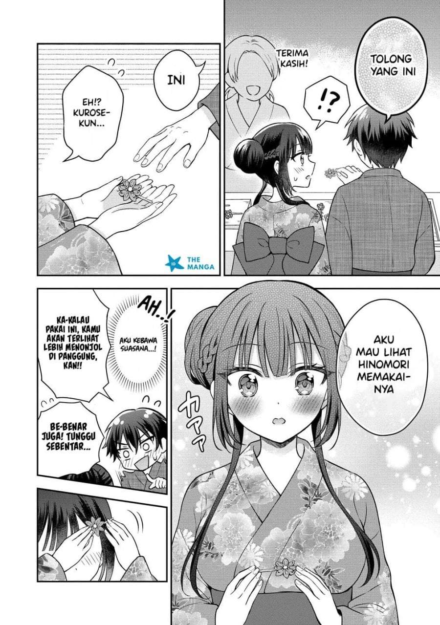 Tonari no Seki no Inkya Joshi ga Oshi Utaite Datta – Ore no Kyoku wo Uttatekure! Chapter 20