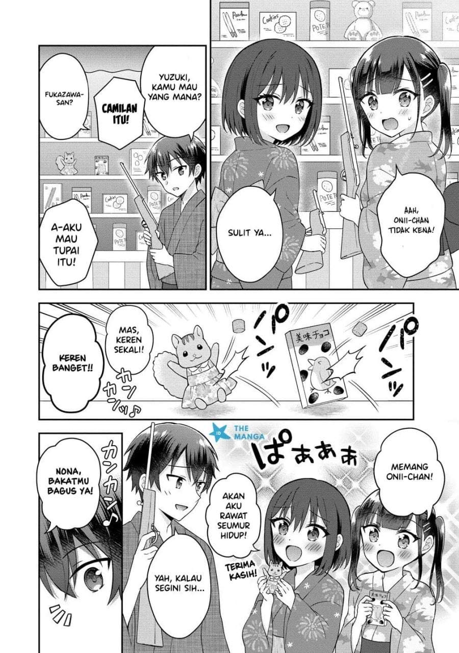 Tonari no Seki no Inkya Joshi ga Oshi Utaite Datta – Ore no Kyoku wo Uttatekure! Chapter 20