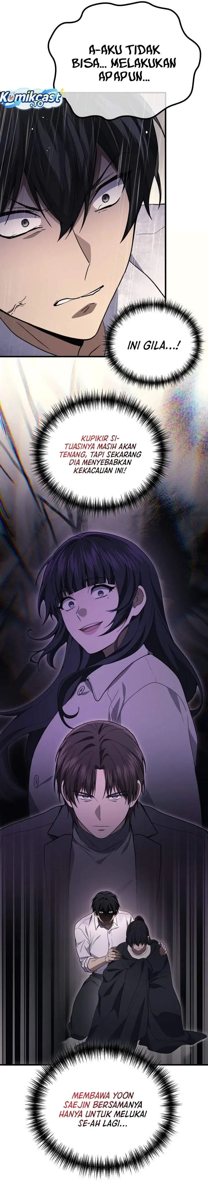 Martial God Regressed to Level 2 Chapter 117