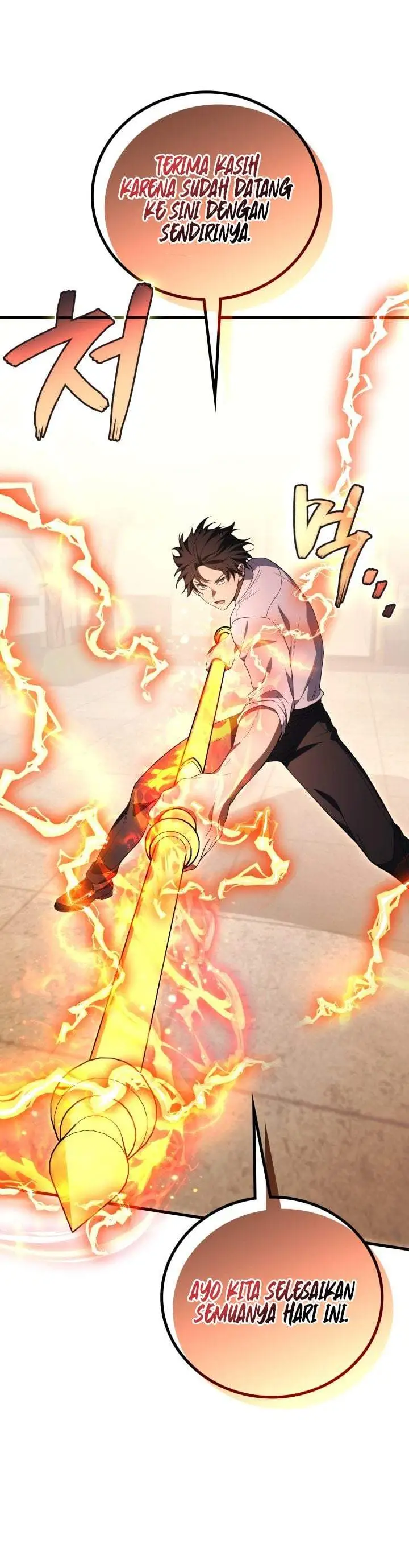 Martial God Regressed to Level 2 Chapter 117
