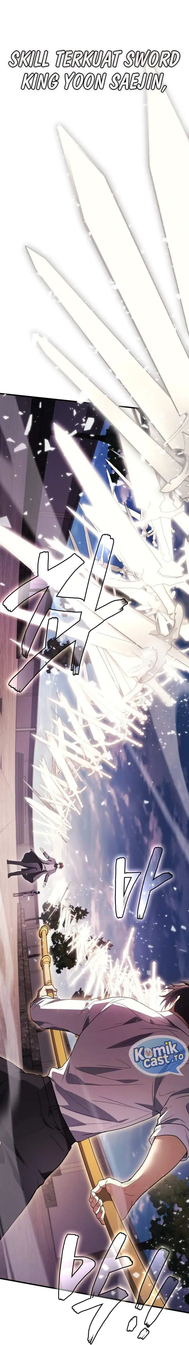 Martial God Regressed to Level 2 Chapter 117