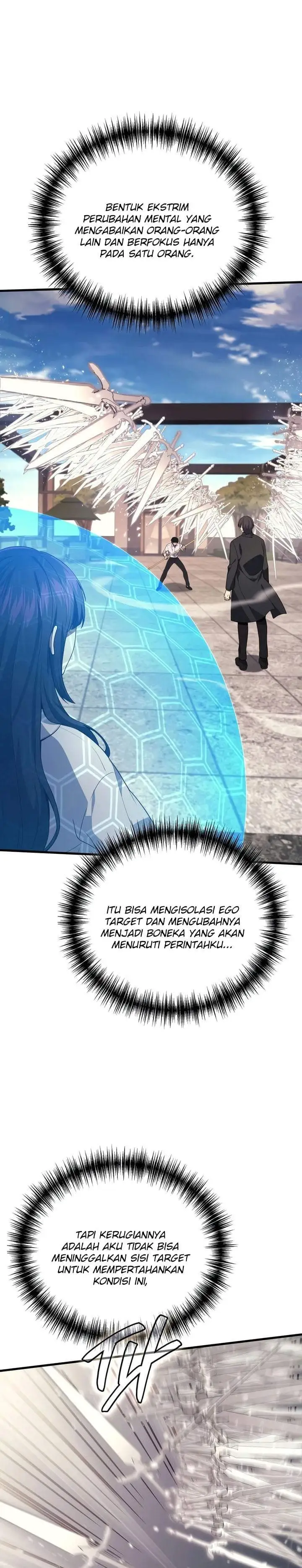 Martial God Regressed to Level 2 Chapter 118