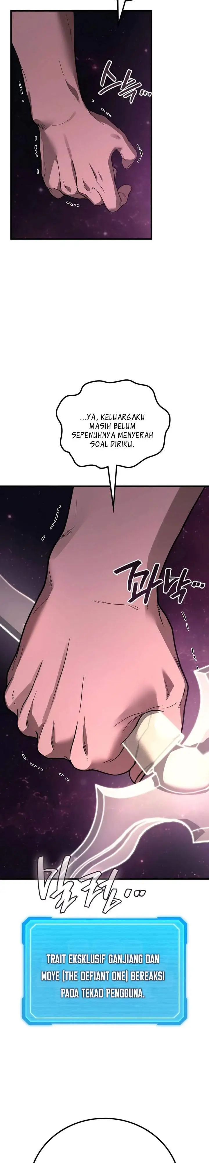 Martial God Regressed to Level 2 Chapter 118