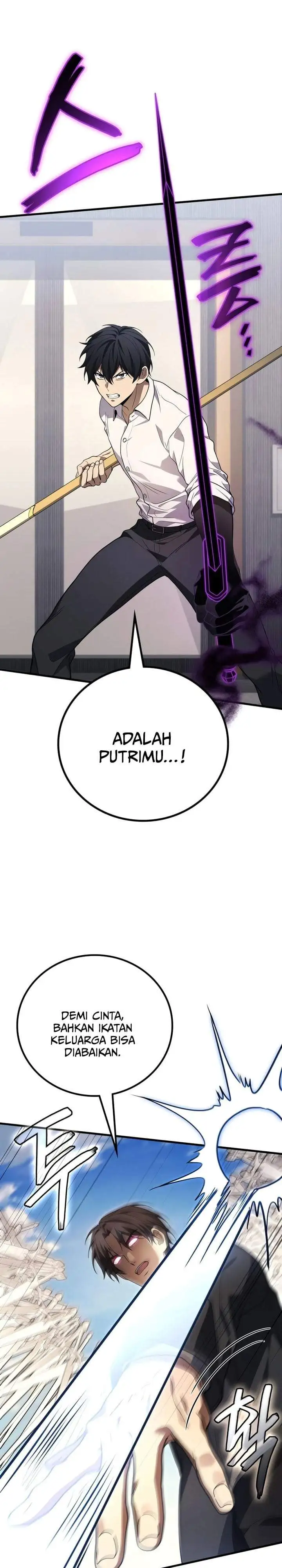 Martial God Regressed to Level 2 Chapter 118