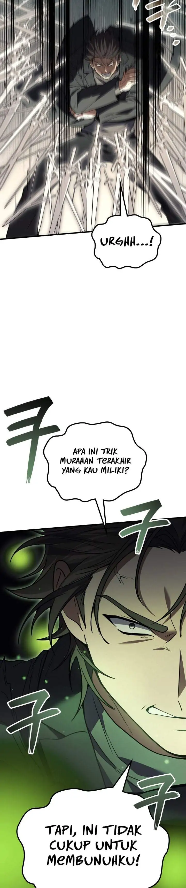 Martial God Regressed to Level 2 Chapter 119