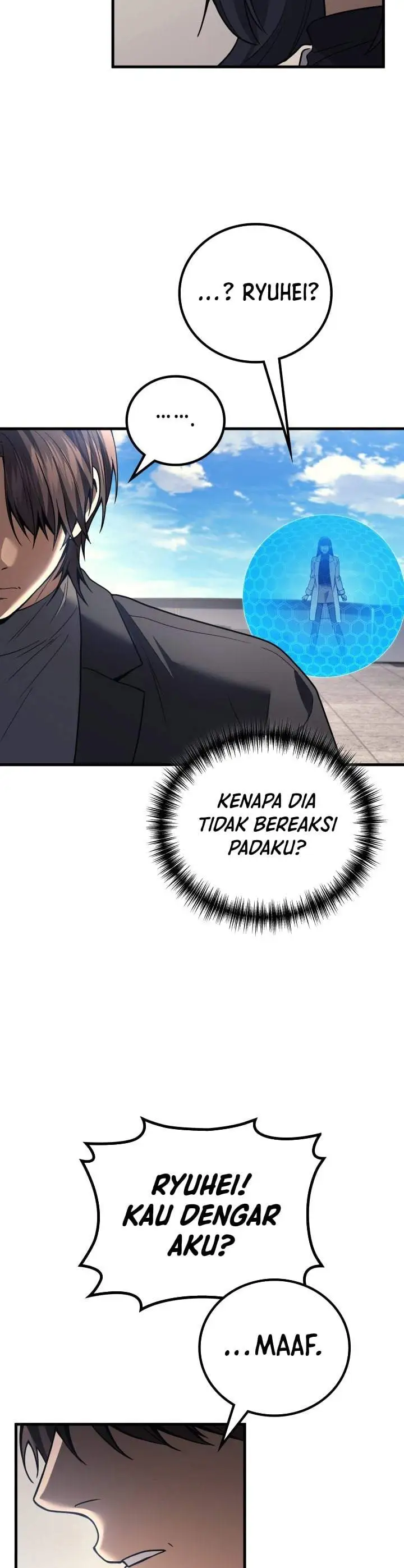 Martial God Regressed to Level 2 Chapter 119