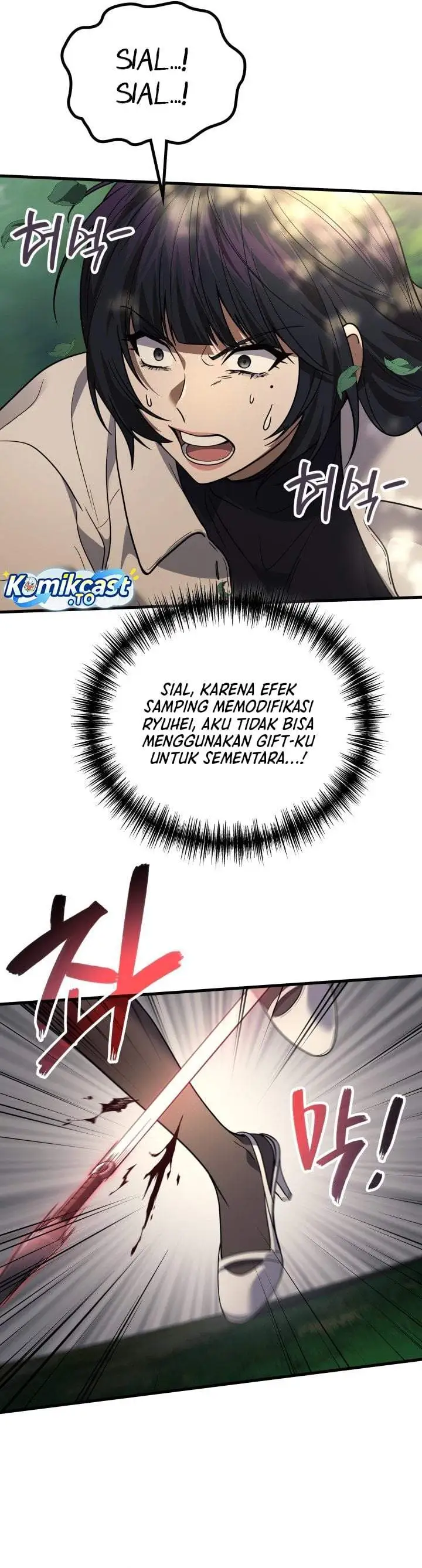 Martial God Regressed to Level 2 Chapter 120