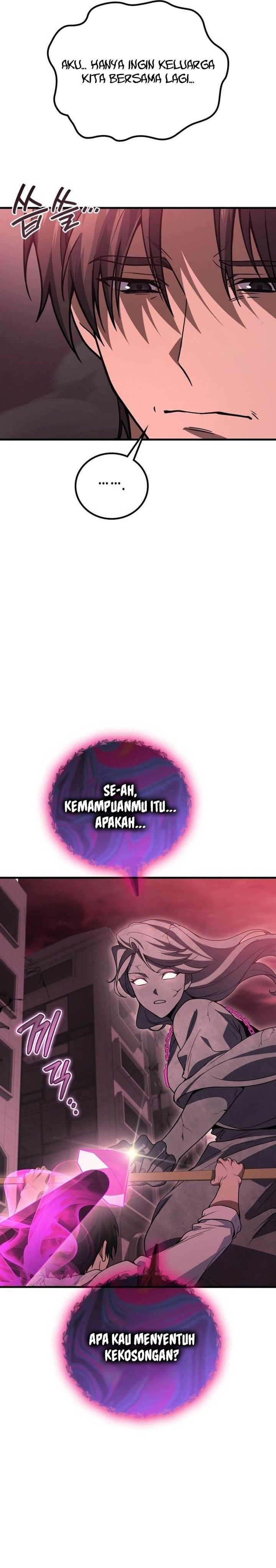 Martial God Regressed to Level 2 Chapter 124