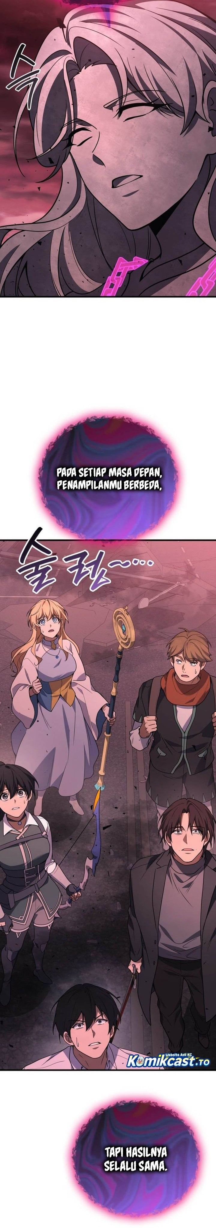 Martial God Regressed to Level 2 Chapter 124