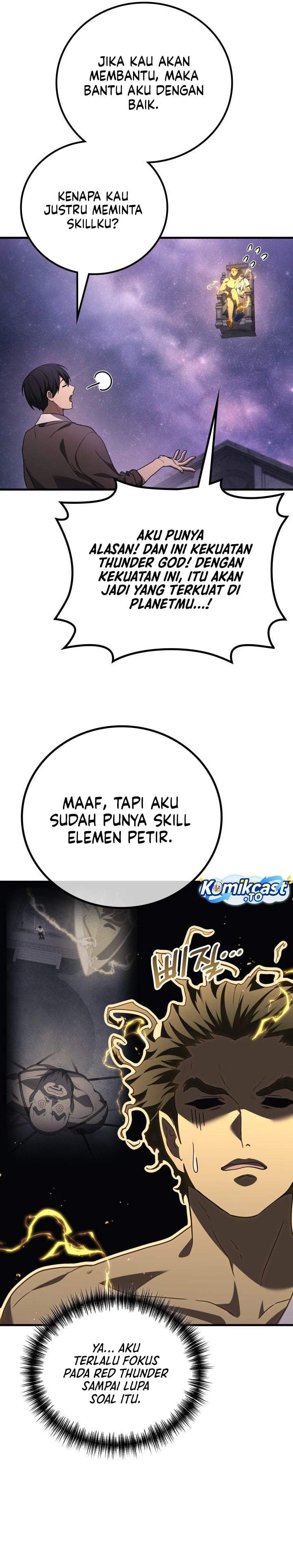 Martial God Regressed to Level 2 Chapter 125