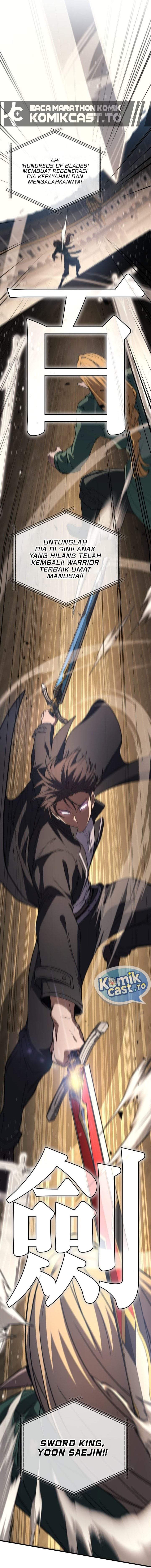Martial God Regressed to Level 2 Chapter 125