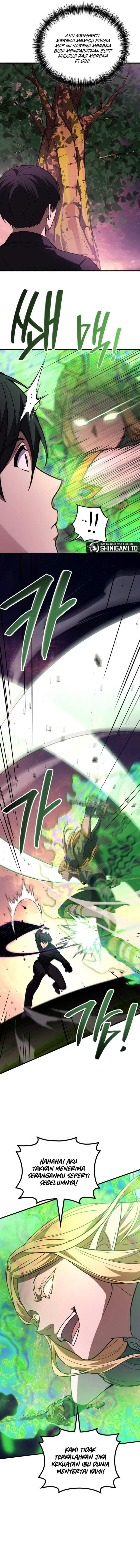 Martial God Regressed to Level 2 Chapter 126