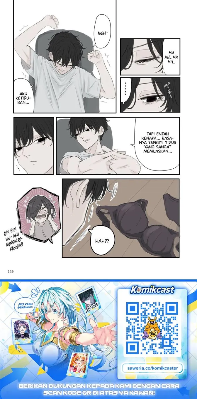 Mikoto-chan wa Kirawaretakunai! Chapter 60