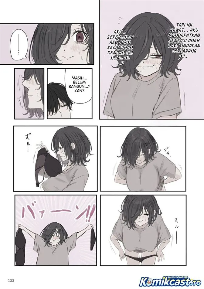 Mikoto-chan wa Kirawaretakunai! Chapter 60
