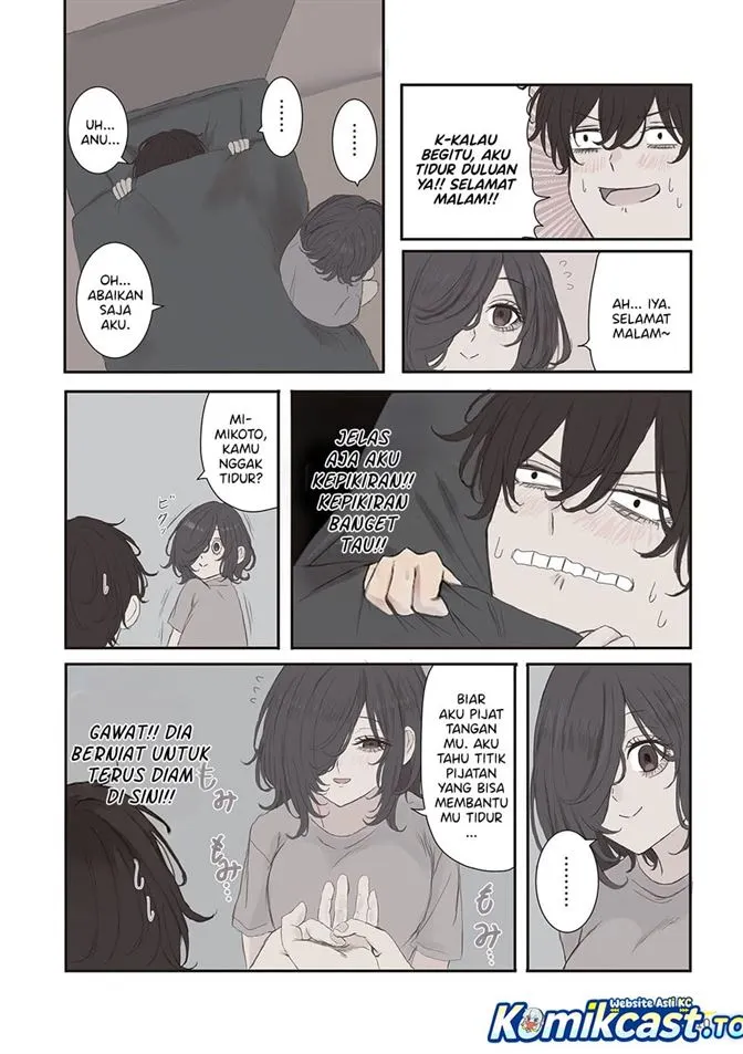 Mikoto-chan wa Kirawaretakunai! Chapter 61