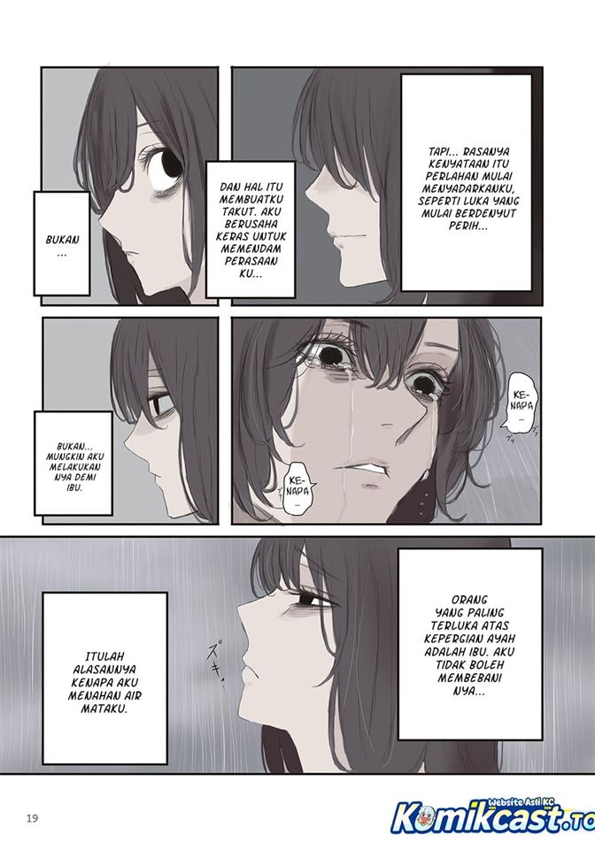 Mikoto-chan wa Kirawaretakunai! Chapter 62