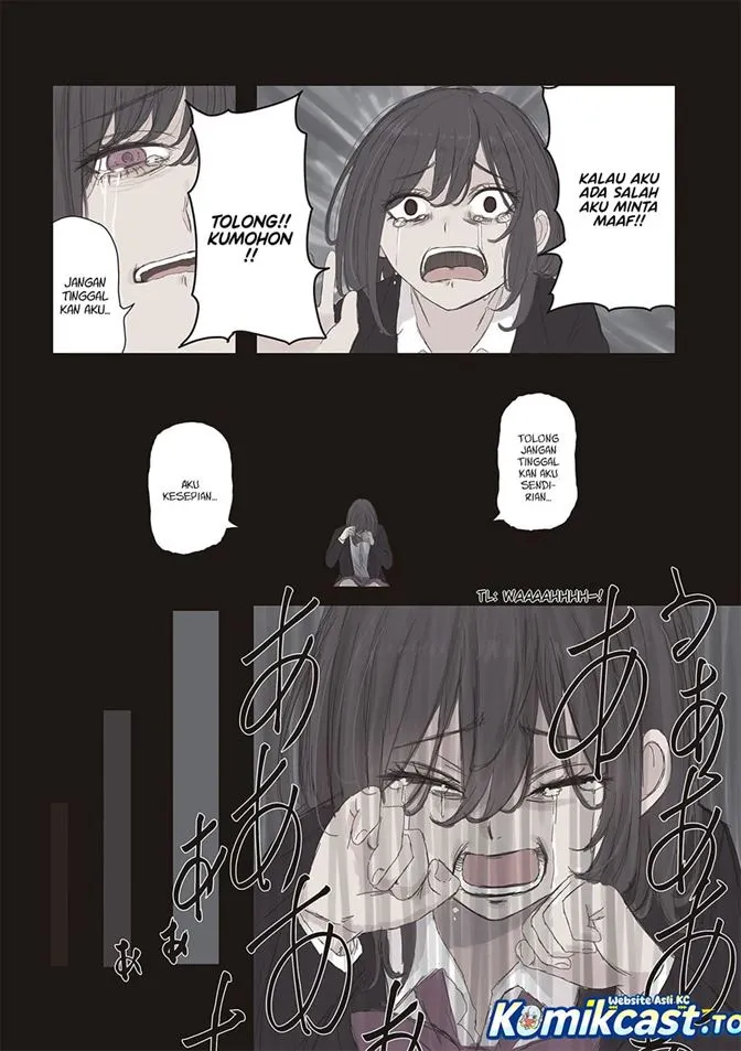 Mikoto-chan wa Kirawaretakunai! Chapter 63