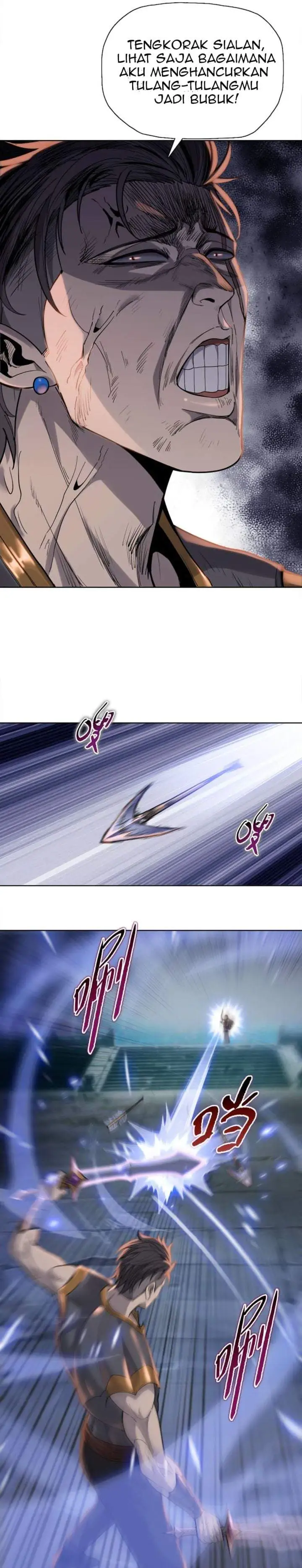 The Butcher Blade That Pierces All Realms Chapter 42