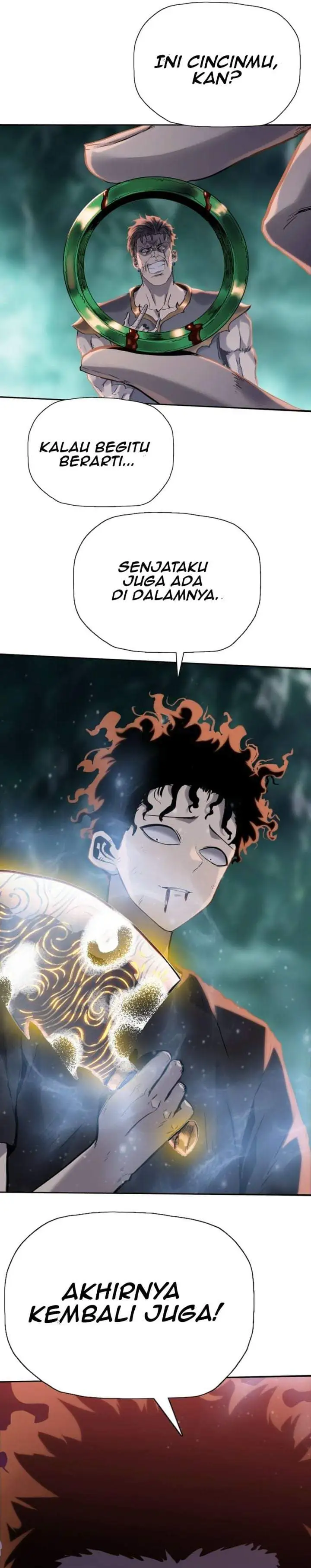 The Butcher Blade That Pierces All Realms Chapter 42