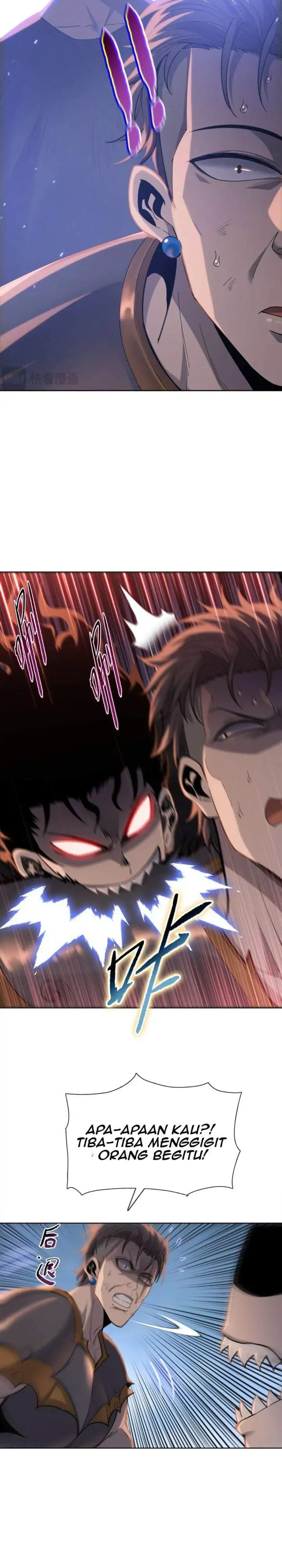 The Butcher Blade That Pierces All Realms Chapter 42