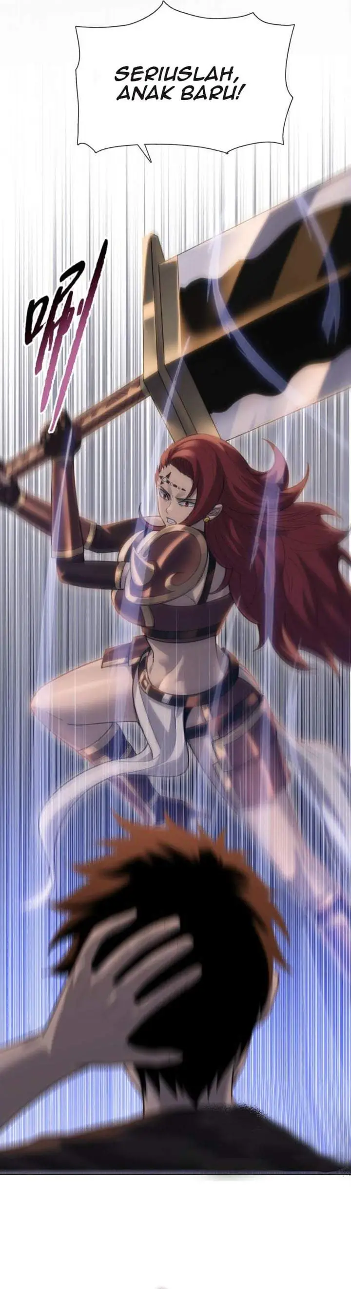 The Butcher Blade That Pierces All Realms Chapter 45