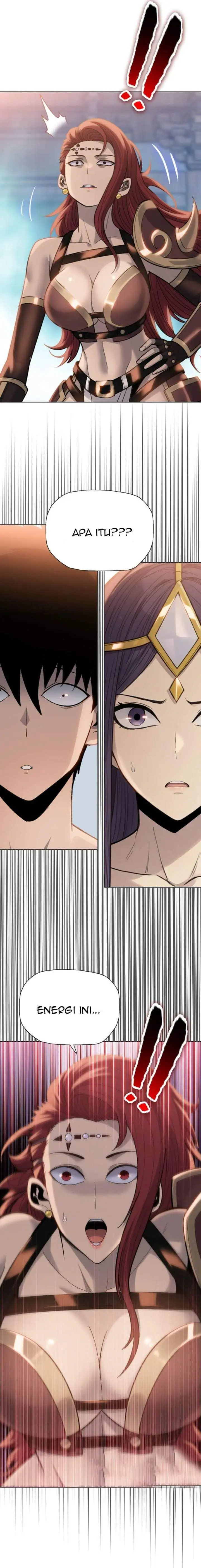The Butcher Blade That Pierces All Realms Chapter 45